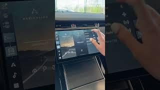 Land Rover audio source quick select/ add device #landrover #landroverusa #suv #rangerover #2026