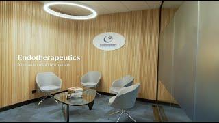 Endotherapeutics | A relocation within two months