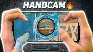 Power Of 120 FPS ?!  HANDCAM ROG Phone 6 | PUBG Mobile!