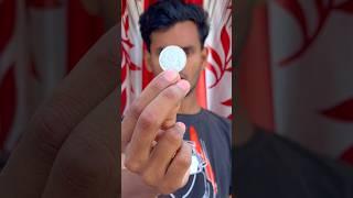 I Made a Fake Coin Using Only Aluminum Foil
