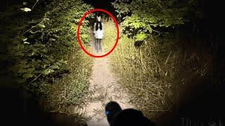 25 SCARIEST Solo Hiking Encounters Caught On Camera | Scary Comp V78