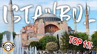 11 Things to do in ISTANBUL, Turkey | Go Local