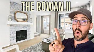 Brand New Home Tour In Glacier Ridge, NW Calgary