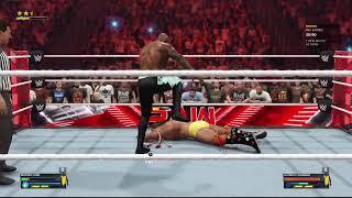 ICONIC MOMENTS & ENCORE WARRIORS CHALLENGE Live Events WWE2K24 MyFaction