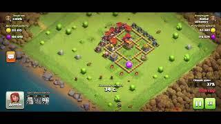 CLASH OF CLANS UZ