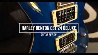 Harley Benton CST 24 Deluxe: Amazing Value, Check it Out