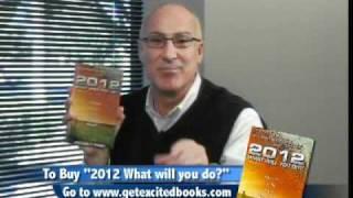 MIchael Interviews Michael Prior, Author of 2012 What will you do Part 1 of 2