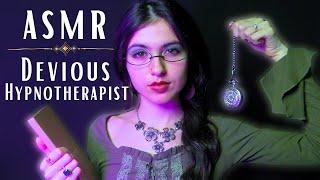 ASMR || The Devious Hypnotherapist ‍