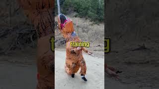 I Survived a Meteor Shower (as a Dinosaur)
