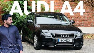 I bought AUDI A4 in IRELAND🫰 | MUHAMMAD JAWAD - MJ