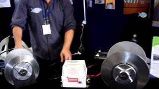 Overview of Savwinch boat anchor winches