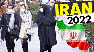 FIRST IMPRESSIONS OF IRAN! (Travel Iran in 2022)