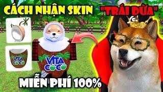 Cách Lấy Bộ Đồ Trái Dừa Free Trong Blox Fruit Cực Dễ - How to Get Coco Suit and Coco Hoodie | Roblox