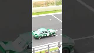 Start BMW 3.0 CSL : Pure Sound !