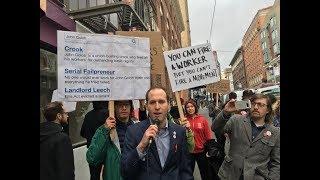 Tech Workers Unite & Fight! Lanetix CWA Workers Fight Union Busting In SF
