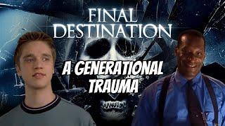 Final Destination Traumatized A Generation | It Returns In 2025