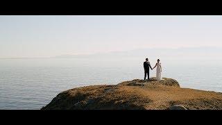 Kelsey + Joe | Adventure Partners For Life | San Juan Island, Washington | Destination Wedding