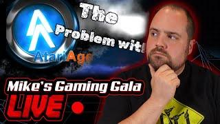 MIKE REACTS: The Problem with AtariAge...