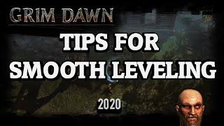 Grim Dawn - Tips for Smooth Leveling (2020)