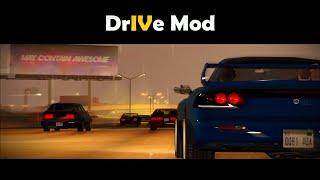 GTA San Andreas DrIVe Mod