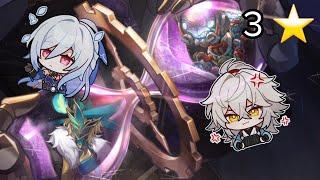 Apocalyptic Shadow [3⭐️] | King Yuan & Kingliu | Honkai: Star Rail 3.1