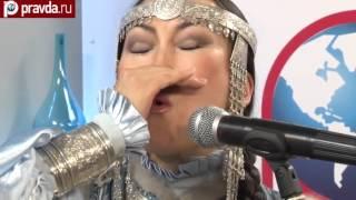 Yuliana u0027s ethnic music of Yakutia