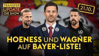 Suche nach Alonso-Nachfolger. VfB-Klausel enthüllt. FCB sprach mit Mintzlaff | Transfer Update XXL