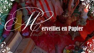 Welcome to Merveilles en Papier