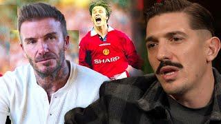 Schulz Reacts: David Beckham Documentary