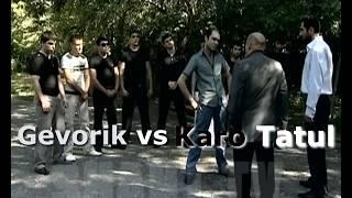 Vorogayt krivner Gevorik vs Karo Tatul Kash  mas1, #Vorogayt #kriv #armflix #kinodaran