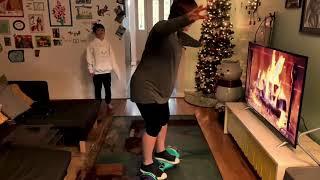 Hoverboard fail