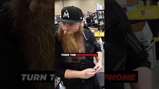 LETTING ONE OF MY FAVORITE FANS VEND MY TABLE AT THE CARD SHOW! #pokemon #viral #trending #cardshow