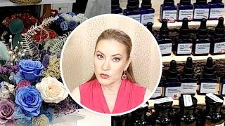 Цветочно-парфюмерный подарок к 8 марта для милых дам   Здоровье и красота в зрелом возрасте