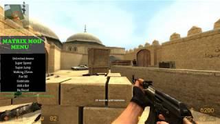 Counter-Strike: Source MULTIHACK 2017-2018