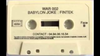 War 002 - Babylon Joke - FKY