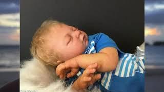 Reborn Baby Doll FUN with JOSHUA BY EMA BENNETT