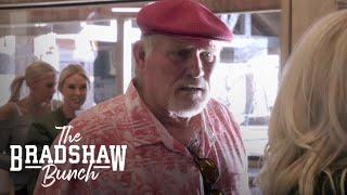 Terry Bradshaw Finds Out About His Daughter's Boob Job | The Bradshaw Bunch | E!