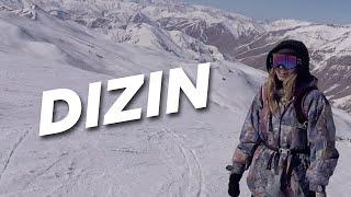 Dizin - Ski Resort in Iran | Ski of Persia