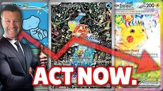 Have We Hit Bottom? These Pokémon Cards Could Be Ready to EXPLODE!