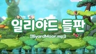 일리야드 들판 1시간