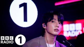 Jung Kook - 'Let There Be Love' in the Live Lounge