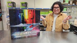 Paul Reviews the Star Trek Motion Picture Polar Lights Kit 1006