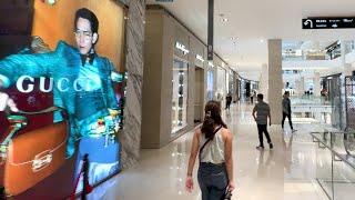 TRAVEL GUIDE for Level 3 Pavilion Kuala Lumpur | Versace Gucci Aigner Burberry Celine 2022 #5