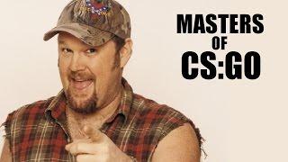 Masters of CS:GO