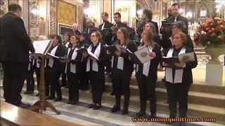 Concerto di canti della tradizione musicale della Madonna della Madia