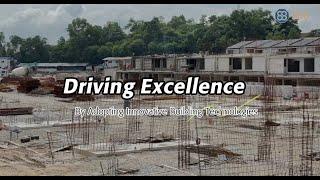 SDB | Driving Excellence | Adopting Innovative Building Technologies