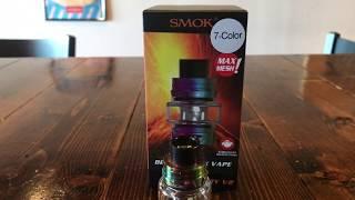 Smok Baby Beast V2 With New Mesh Coils!!!