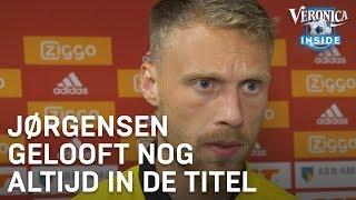 Jørgensen gelooft nog altijd in de titel! | EREDIVISIE - VERONICA INSIDE