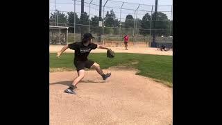 Pitching Recruiting video | Domenic Di Palma 2024 Grad | FB 78-82 T 84 CB 68-72 CH 70-73