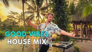 Summer Good Vibes House Music Mix | Feel Good Music